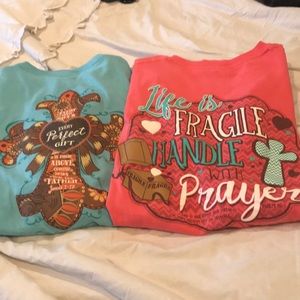 Blessed Girl T-shirt’s